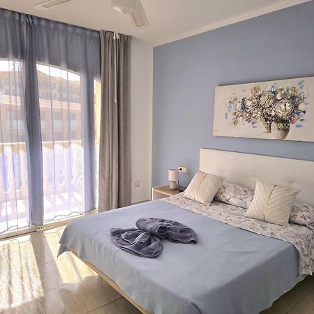 Smart Escape Daire Costa Del Silencio Dış mekan fotoğraf