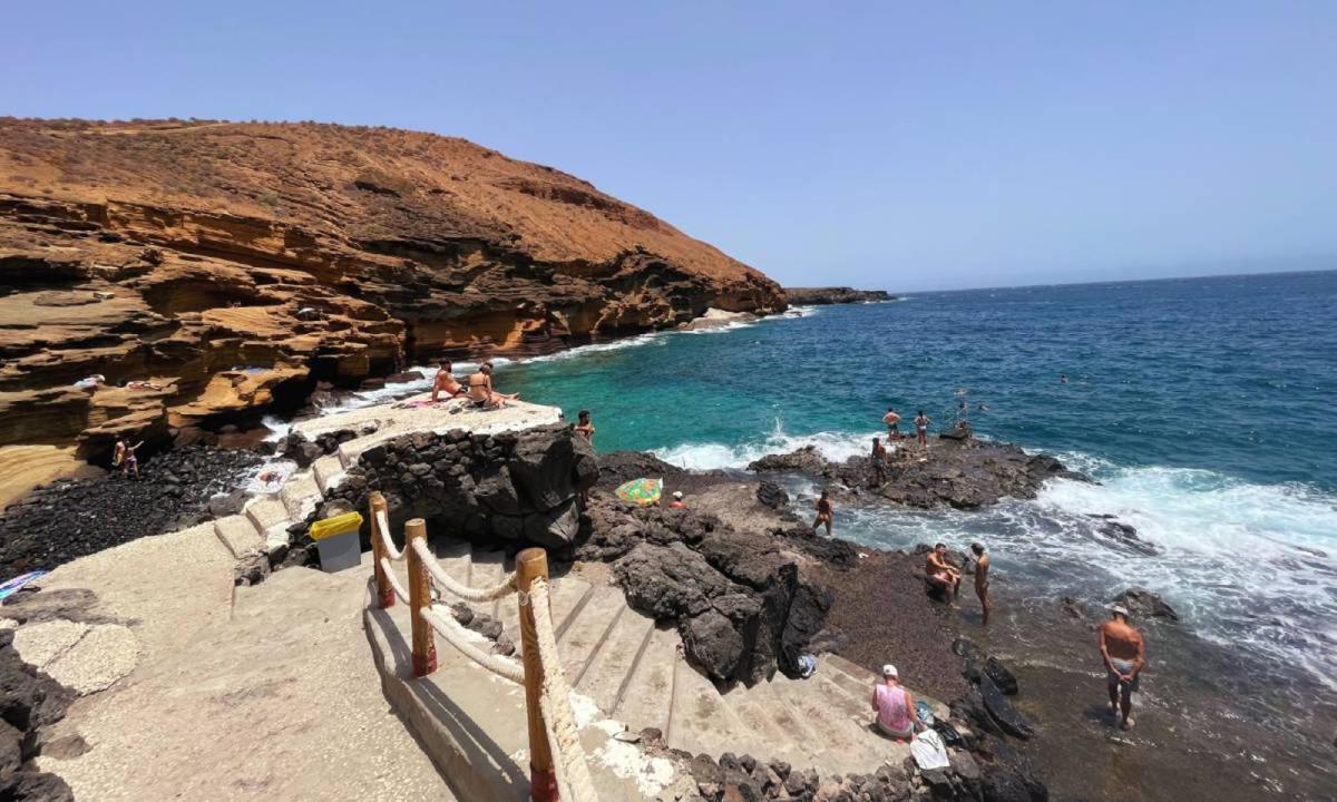Smart Escape Daire Costa Del Silencio Dış mekan fotoğraf